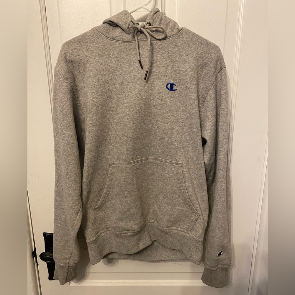 Women’s Champion hoodie